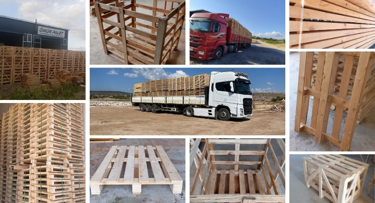 Aksaray Euro Palet Fiyatları